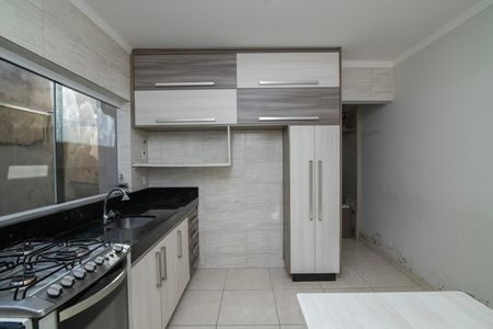 Casa para alugar com 120m², 2 quartos e 2 vagas Casa para alugar com 120m², 2 quartos e 2 vagasCozinha