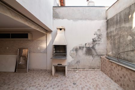 Casa para alugar com 120m², 2 quartos e 2 vagas Casa para alugar com 120m², 2 quartos e 2 vagasChurrasqueira