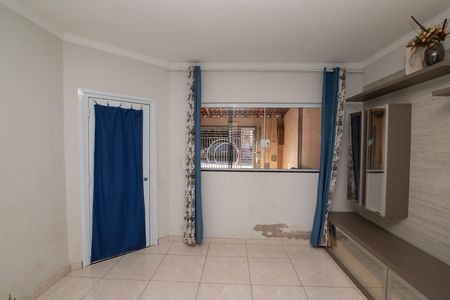 Sala de casa para alugar com 2 quartos, 120m² em Parque Orestes Ongaro, Sumaré