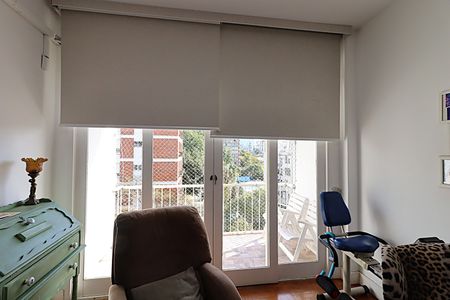 Apartamento à venda com 207m², 3 quartos e 1 vagaJanela da Sala de TV