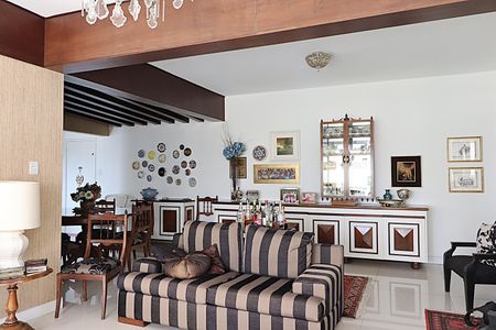 Apartamento à venda com 207m², 3 quartos e 1 vagaSala