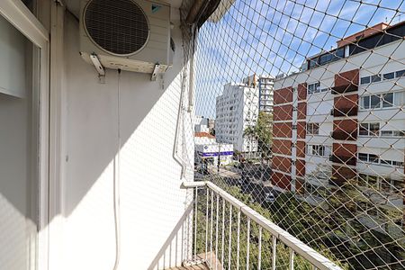 Sacada da Sala de TV de apartamento à venda com 3 quartos, 207m² em Independência, Porto Alegre