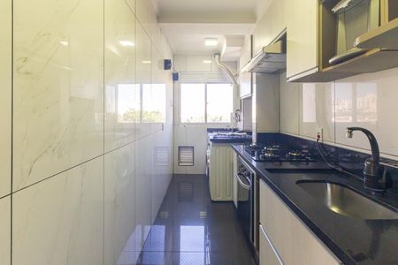 Cozinha e Área de Serviço de apartamento para alugar com 2 quartos, 69m² em Tatuapé, São Paulo