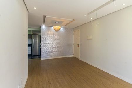Sala de apartamento para alugar com 2 quartos, 69m² em Tatuapé, São Paulo