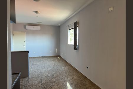 Sala/Cozinha de kitnet/studio para alugar com 1 quarto, 33m² em Jardim das Industrias, São José dos Campos