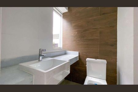 Lavabo de apartamento para alugar com 2 quartos, 65m² em Lourdes, Belo Horizonte
