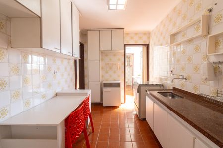 Apartamento para alugar com 64m², 2 quartos e 1 vagaCozinha
