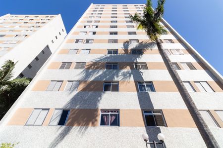 Fachada de apartamento para alugar com 2 quartos, 64m² em Vila Lageado, São Paulo