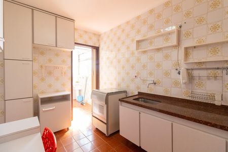 Apartamento para alugar com 64m², 2 quartos e 1 vagaCozinha