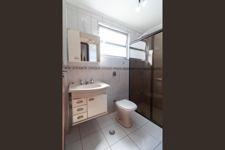 Banheiro de apartamento para alugar com 2 quartos, 64m² em Vila Lageado, São Paulo