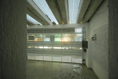 Vista da Sala de casa para alugar com 2 quartos, 137m² em Jardim Copacabana, São Bernardo do Campo