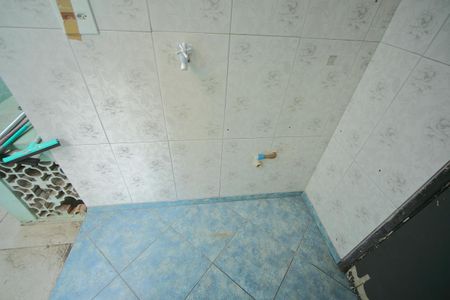 Área de Serviço de casa para alugar com 2 quartos, 137m² em Jardim Copacabana, São Bernardo do Campo
