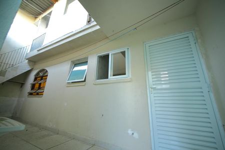 Edícula  de casa para alugar com 2 quartos, 137m² em Jardim Copacabana, São Bernardo do Campo