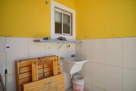 Casa de condomínio para alugar com 360m², 5 quartos e 1 vaga Casa de condomínio para alugar com 360m², 5 quartos e 1 vagaÁrea de Serviço