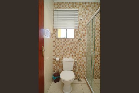 Casa de condomínio para alugar com 360m², 5 quartos e 1 vaga Casa de condomínio para alugar com 360m², 5 quartos e 1 vagaBanheiro Social