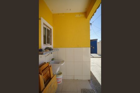 Casa de condomínio para alugar com 360m², 5 quartos e 1 vaga Casa de condomínio para alugar com 360m², 5 quartos e 1 vagaÁrea de Serviço