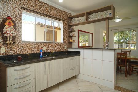 Casa de condomínio para alugar com 360m², 5 quartos e 1 vaga Casa de condomínio para alugar com 360m², 5 quartos e 1 vagaCozinha