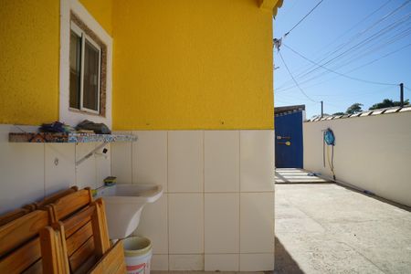 Área de Serviço de casa de condomínio para alugar com 5 quartos, 360m² em Itapeba, Maricá