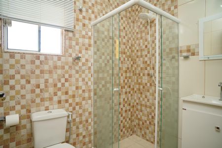 Casa de condomínio para alugar com 360m², 5 quartos e 1 vaga Casa de condomínio para alugar com 360m², 5 quartos e 1 vagaBanheiro Social