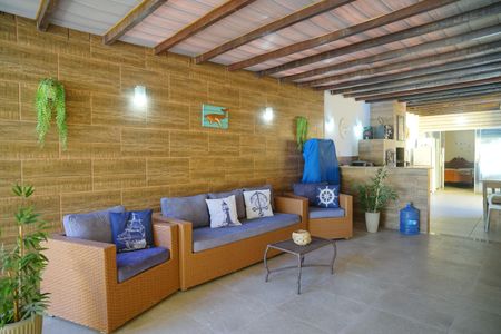 Casa de condomínio para alugar com 360m², 5 quartos e 1 vaga Casa de condomínio para alugar com 360m², 5 quartos e 1 vagaÁrea gourmet