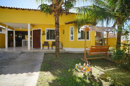 Casa de condomínio para alugar com 360m², 5 quartos e 1 vaga Casa de condomínio para alugar com 360m², 5 quartos e 1 vagaÁrea externa
