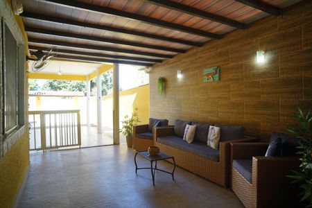 Casa de condomínio para alugar com 360m², 5 quartos e 1 vaga Casa de condomínio para alugar com 360m², 5 quartos e 1 vagaÁrea gourmet