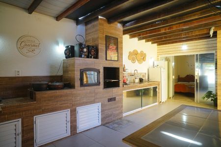 Casa de condomínio para alugar com 360m², 5 quartos e 1 vaga Casa de condomínio para alugar com 360m², 5 quartos e 1 vagaÁrea gourmet