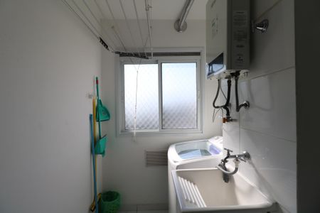 Apartamento para alugar com 46m², 2 quartos e 1 vagaÁrea de Serviço