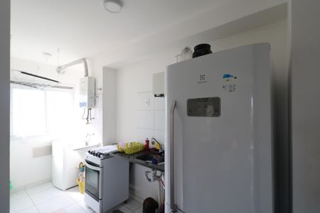 Apartamento para alugar com 46m², 2 quartos e 1 vagaCozinha