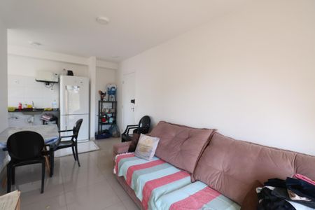 Apartamento para alugar com 46m², 2 quartos e 1 vagaSala