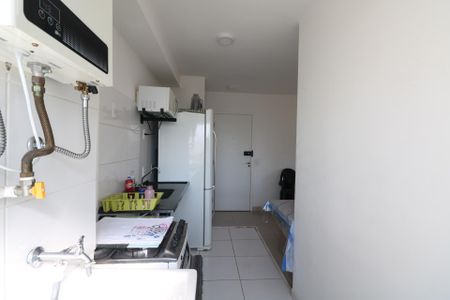 Apartamento para alugar com 46m², 2 quartos e 1 vagaÁrea de Serviço