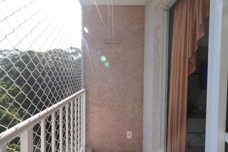 Apartamento para alugar com 46m², 2 quartos e 1 vagaVaranda