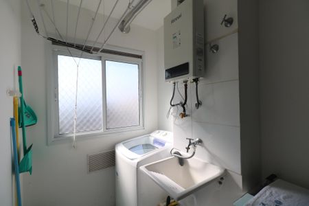 Apartamento para alugar com 46m², 2 quartos e 1 vagaÁrea de Serviço