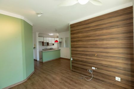 Apartamento para alugar com 64m², 2 quartos e 2 vagas