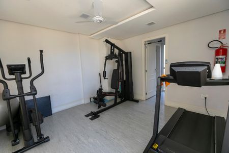 Apartamento para alugar com 64m², 2 quartos e 2 vagas Apartamento para alugar com 64m², 2 quartos e 2 vagasACADEMIA