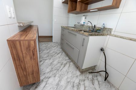 Apartamento para alugar com 64m², 2 quartos e 2 vagas Apartamento para alugar com 64m², 2 quartos e 2 vagasCOZINHA