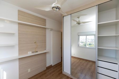 QUARTO Nº 2 - SUITE de apartamento para alugar com 2 quartos, 64m² em Taquaral, Campinas
