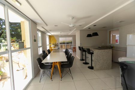 Apartamento para alugar com 64m², 2 quartos e 2 vagas Apartamento para alugar com 64m², 2 quartos e 2 vagasSALÃO DE FESTAS