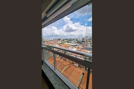 Vista de apartamento à venda com 1 quarto, 37m² em Centro, Guarulhos