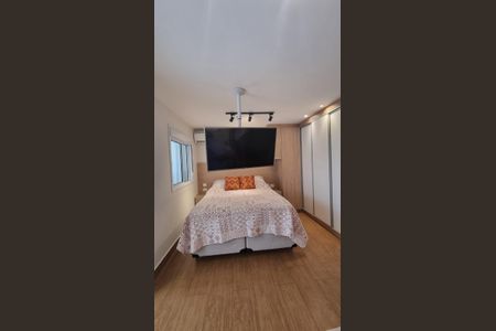 Quarto de apartamento à venda com 1 quarto, 37m² em Centro, Guarulhos