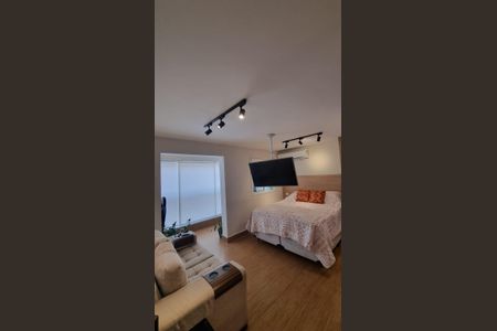 Quarto de apartamento à venda com 1 quarto, 37m² em Centro, Guarulhos