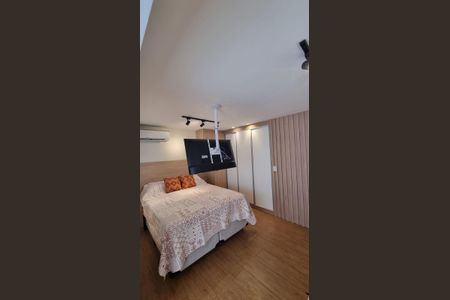 Apartamento à venda com 37m², 1 quarto e 1 vagaQuarto