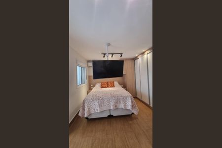 Apartamento à venda com 37m², 1 quarto e 1 vagaQuarto