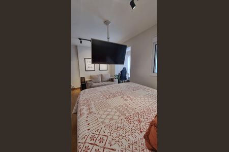 Apartamento à venda com 37m², 1 quarto e 1 vagaQuarto
