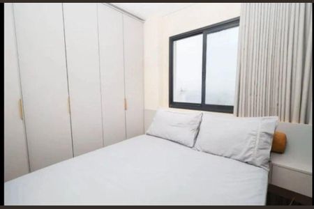 Studio à venda com 26m², 1 quarto e 1 vaga