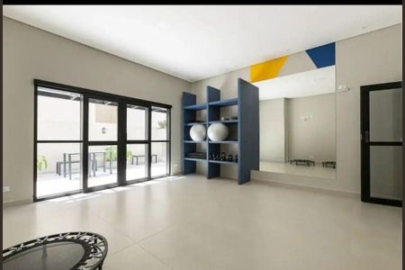 Studio à venda com 26m², 1 quarto e 1 vaga