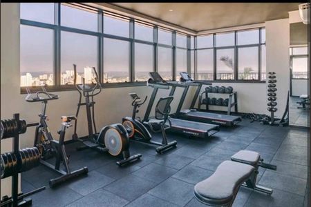 Kitnet/Studio à venda com 1 quarto, 26m² em Centro, Curitiba