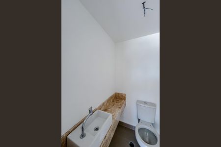 Lavabo de apartamento para alugar com 3 quartos, 119m² em Vila Zilda, São Paulo