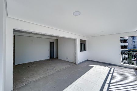 Varanda de apartamento para alugar com 3 quartos, 119m² em Vila Zilda, São Paulo