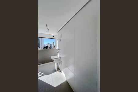 Área de Serviço de apartamento para alugar com 3 quartos, 119m² em Vila Zilda, São Paulo